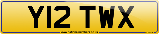 Y12 TWX
