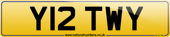Y12 TWY
