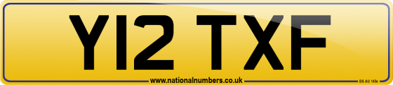 Y12 TXF