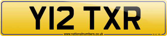 Y12 TXR