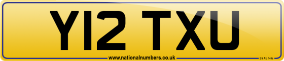 Y12 TXU
