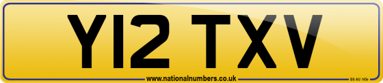 Y12 TXV