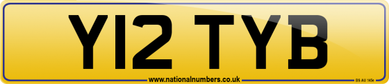 Y12 TYB
