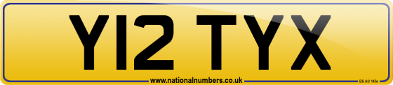 Y12 TYX