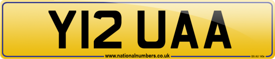 Y12 UAA