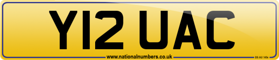 Y12 UAC