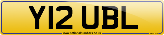 Y12 UBL