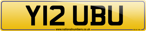 Y12 UBU