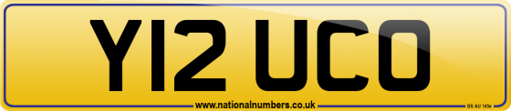 Y12 UCO