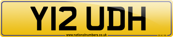 Y12 UDH