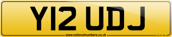 Y12 UDJ