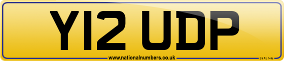 Y12 UDP