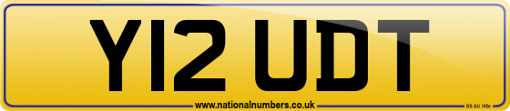 Y12 UDT