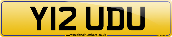 Y12 UDU