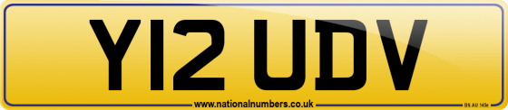 Y12 UDV