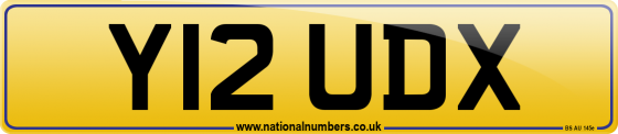 Y12 UDX
