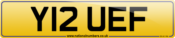 Y12 UEF