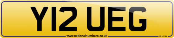 Y12 UEG