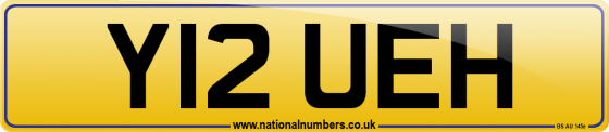 Y12 UEH