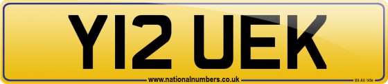 Y12 UEK