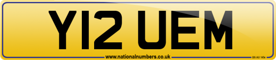 Y12 UEM