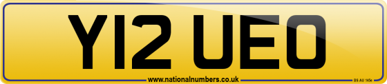 Y12 UEO