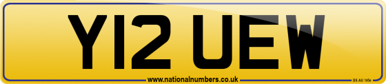 Y12 UEW