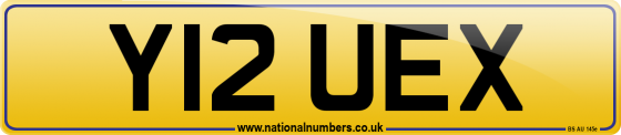 Y12 UEX