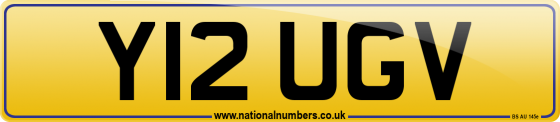 Y12 UGV