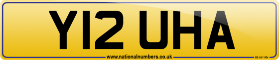 Y12 UHA