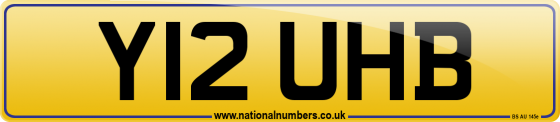 Y12 UHB
