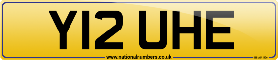 Y12 UHE