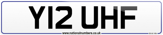 Y12 UHF