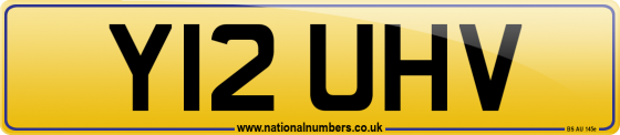 Y12 UHV
