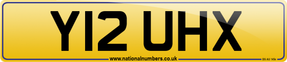Y12 UHX