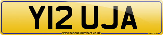 Y12 UJA