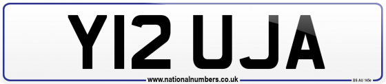 Y12 UJA
