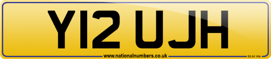 Y12 UJH