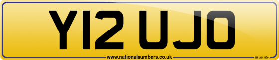 Y12 UJO