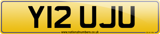 Y12 UJU