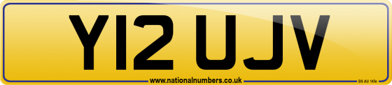 Y12 UJV