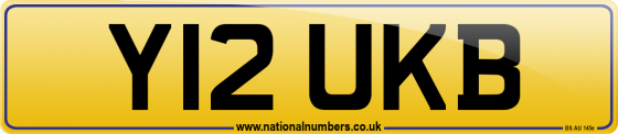 Y12 UKB