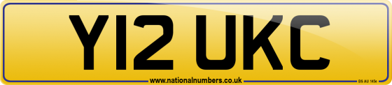 Y12 UKC