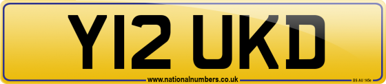 Y12 UKD