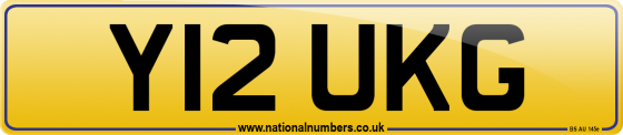Y12 UKG