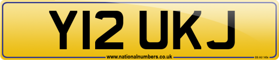 Y12 UKJ