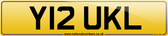 Y12 UKL