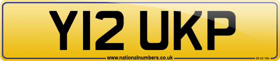 Y12 UKP