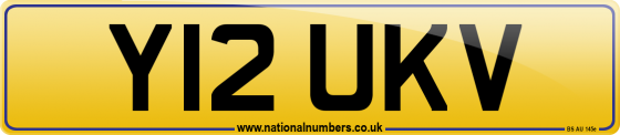 Y12 UKV