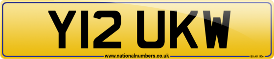 Y12 UKW